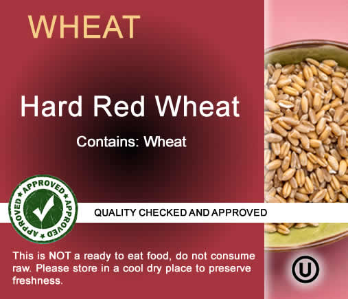 Hard Red Wheat